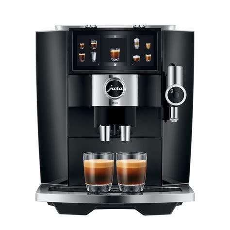 JURA J8 twin Automatic Single Serve Coffee Maker and Espresso Machine