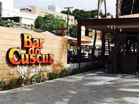 Bar Do Cuscuz Jo O Pessoa Youtube