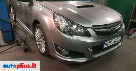 Subaru Legacy L Universalas M A