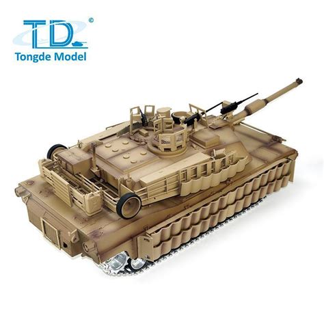 Tongde Military Rc Tank Abrams M A Sep Tusk Ii Ugrade Radio