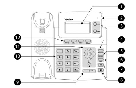 Manual Yealink Teléfonos Para Usuarios Gesditel