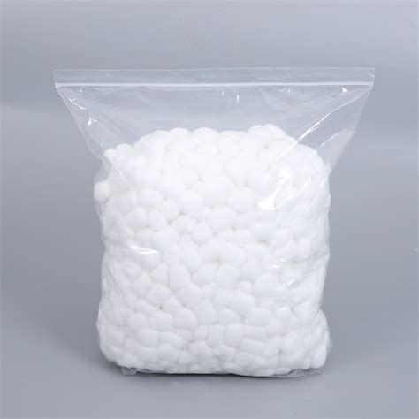 Cotton Ball Good Price Wholesale Medical Sterile Organic Cotton Balls