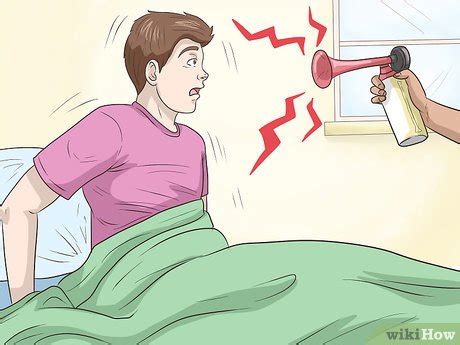 Ways To Wake Someone Up Wikihow Life