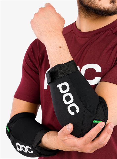 Ochraniacze Rowerowe Poc Joint Vpd Elbow Uranium Black A Pl