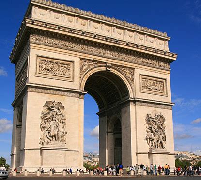 Paris Tours - Paris Sightseeing - Paris Tour Package