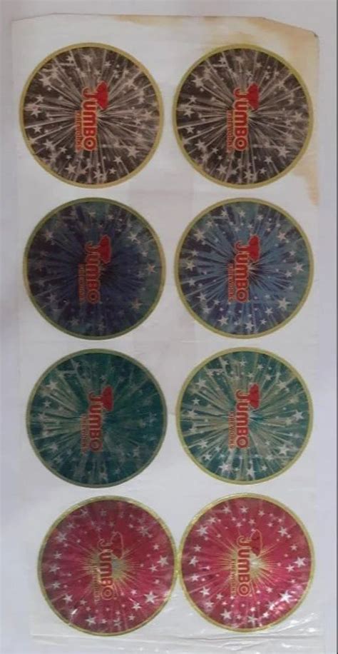 multicolor wedding fireworks crackers label  piece  ahmedabad