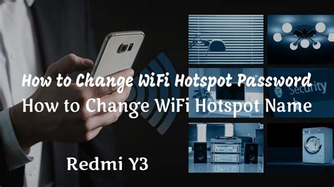 Redmi Y3 How To Setup WiFi Hotspot Password How To See WiFi