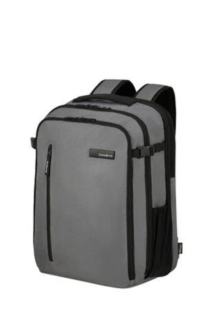 Samsonite Roader Iso Reppu Harmaa Nt Box Oy