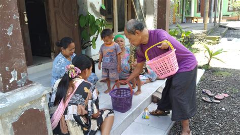 Pilu Ribuan Disabilitas Berjuang Demi Sesuap Nasi Donasi Online