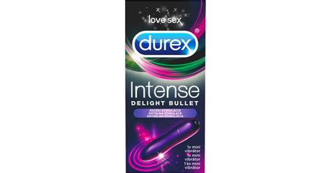 Durex Intense Delight Bullet вибратор мини | notino.bg