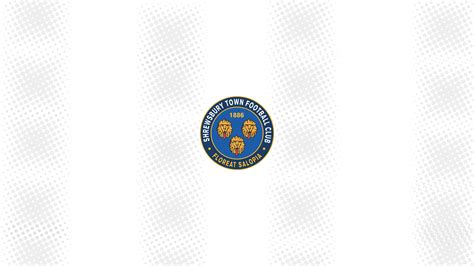 Fondos De Pantalla De Shrewsbury Town Fc Para Escritorio Descarga