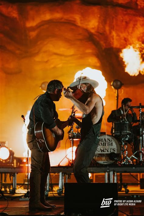 Shane Smith And The Saints Red Rocks Ampitheatre 5 7 24 Bandwagon Magazine