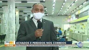 Pitv Edi O Servi Os De Achados E Perdidos Dos Correios Recuperam