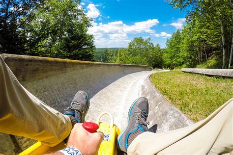 Summer Adventures at Lutsen Mountains - Wander The Map