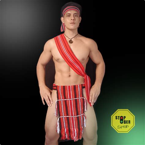 Ifugao G String Igorot Costume Riginal Bahag Stop Ober Shop