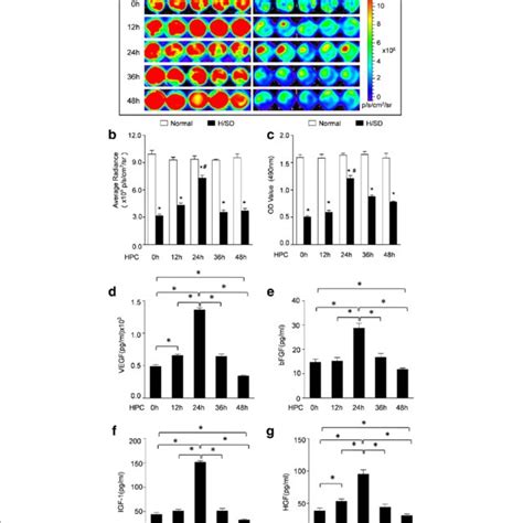 Effect Of Hypoxic Preconditioning Hpc On The Viability And Paracrine