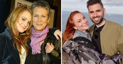 Jamie Lee Curtis Sweetly Celebrates Being A Movie Grandmother As