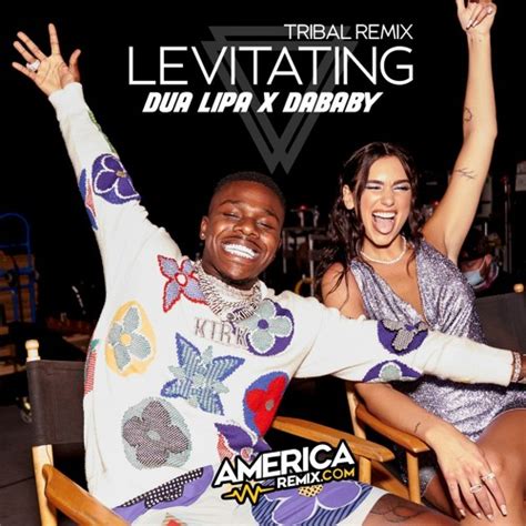 Stream 128 Dua Lipa & Dababy - Levitating (Mashup Remix) by Fabián ...