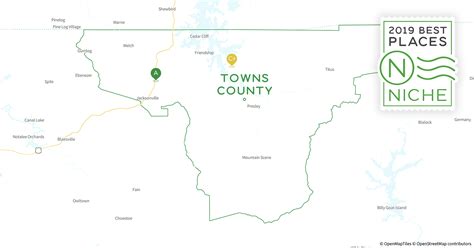 2019 Best Places to Live in Towns County, GA - Niche