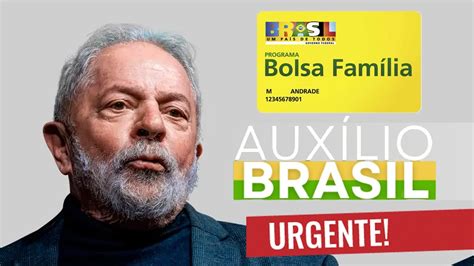 Lula Anuncia As Principais MudanÇas Com A Volta Do Bolsa FamÍlia