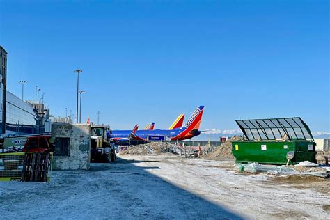 Denver Airport construction is progressing — here's the latest - The ...