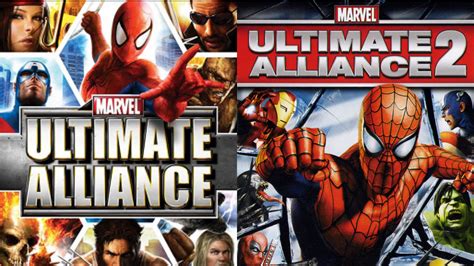 Marvel Ultimate Alliance Psp Android Game