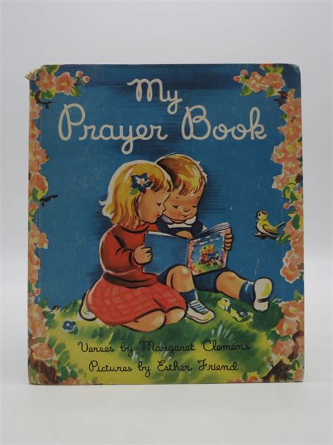 MY PRAYER BOOK