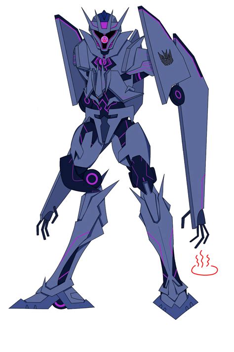 Transformers Prime Soundwave By Onsenboss On Deviantart