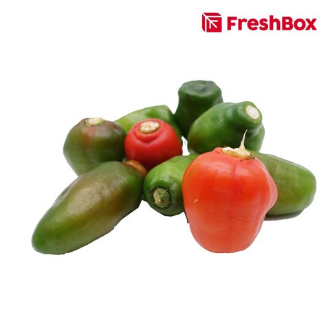 Jual Cabe Gendot Petik Gr Freshbox Shopee Indonesia