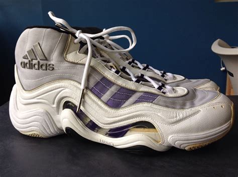 Adidas Kb Ii Kobe Bryant Autographedgame Worn Pair On Ebay