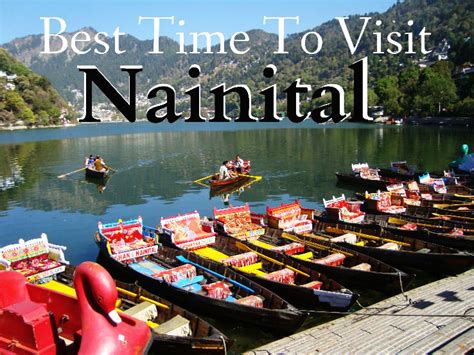 Best Time To Visit Nainital Hello Travel Buzz