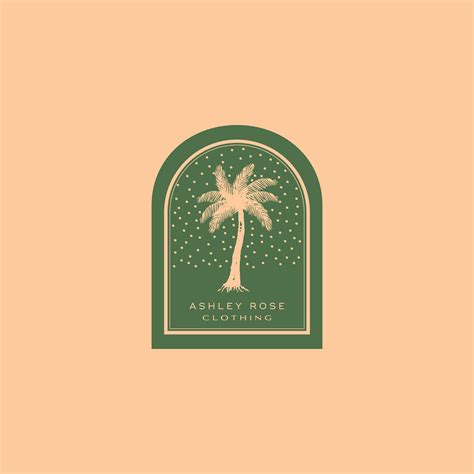 Tropical Tree Logo - Videohive , After Effects,Pro Video Motion