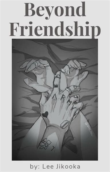 História Beyond Friendship jjk pjm Capítulo 1 História escrita por