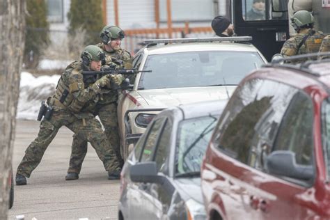 Bca Duluth Standoff Suspect Twice Shot At Officers Was Killed After Pointing Gun At Deputies