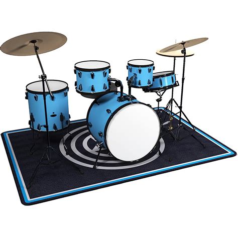 Custom Drum Mat