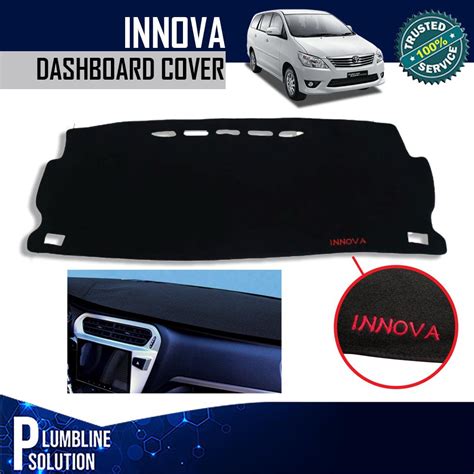 Toyota Innova Aug Dashboard Cover Dashmat Dash Mat Carpet