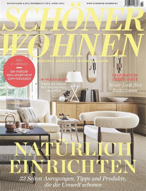 Sch Ner Wohnen Digital Discountmags