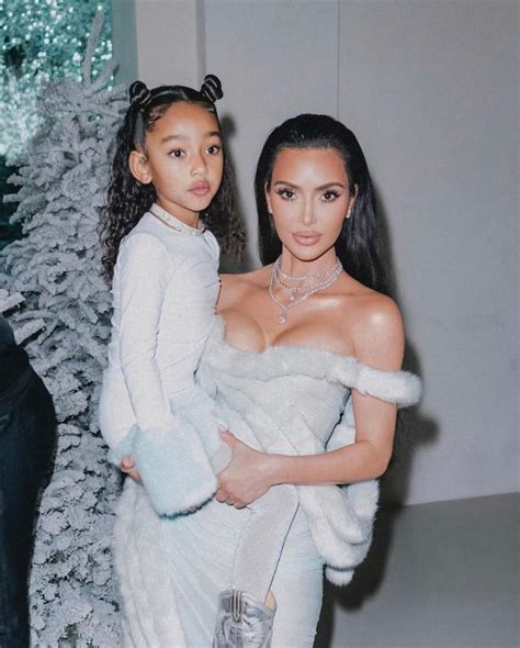 Kim Kardashian gushes over 'smart, sweet, silly' mini-me daughter ...