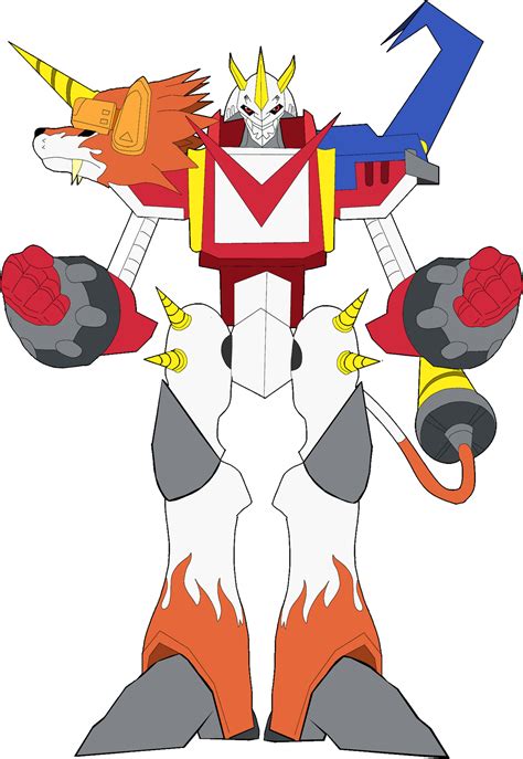 SHOUTMON X3 by HomeosTTasis on DeviantArt