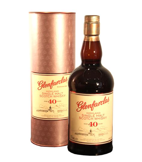 Glenfarclas Jahre Nd Release Highland Single Malt Scotch