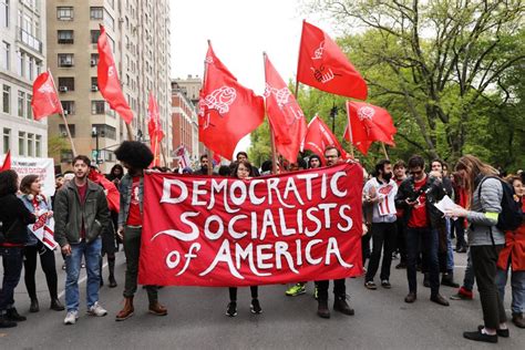 Democratic Socialists Face Seven Figure ‘crisis Amid Palestinian