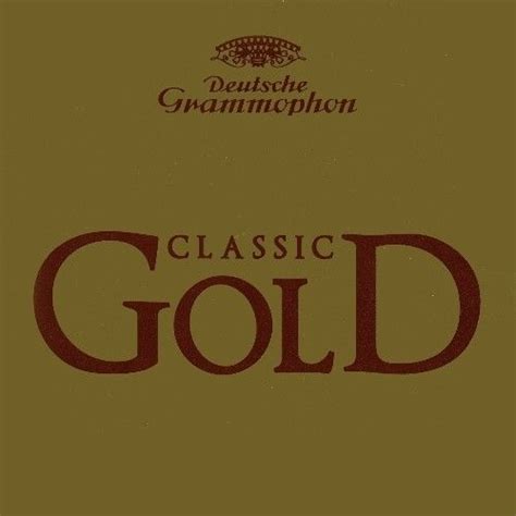 Deutsche Grammophon Classic Gold [CD 1 Of 3] - mp3 buy, full tracklist