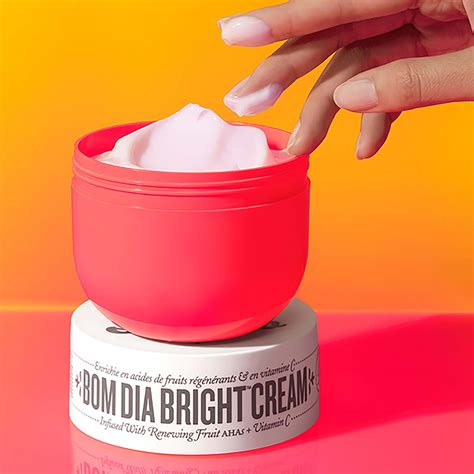 Sol De Janeiro Bom Dia Bright Cream 75ml SEPHORA UK