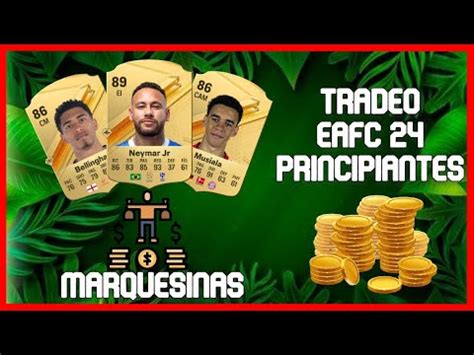 HAZTE RICO CON ESTE TRADEO TRADEOS EA FC 24 YouTube