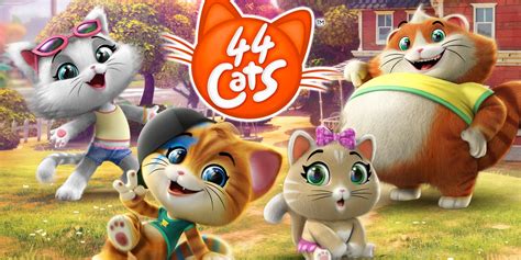 44 Cats Expands in the US | Total Licensing