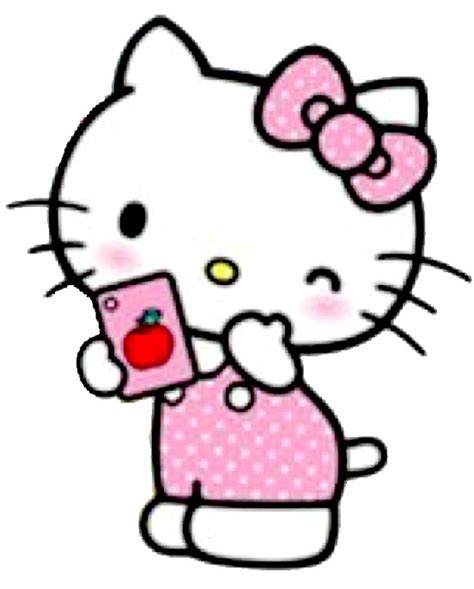 Pin By April Morite On My Heki File Clipart Hello Kitty Pictures