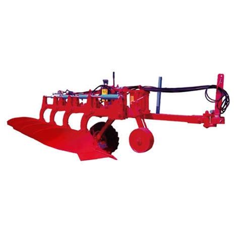 Mouldboard Plough Eagle Gruppo Rapisarda Ubaldi Semi Mounted