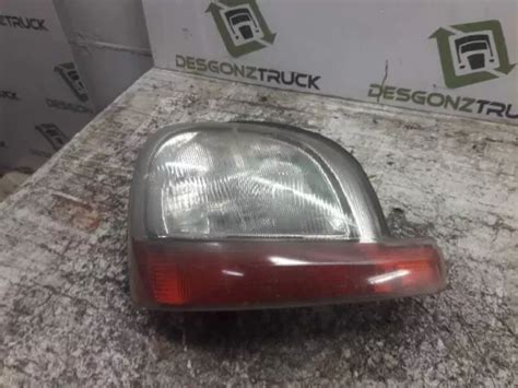 Faro Derecho Para Renault Kangoo F Kc Alize Eur