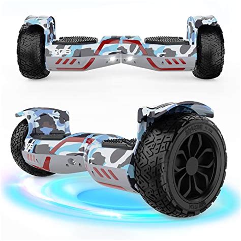 Top Hoverboard Tout Terrain Avis Test Et Comparatif Energie