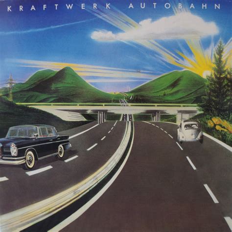 Kraftwerk – Autobahn (Vinyl) - Discogs